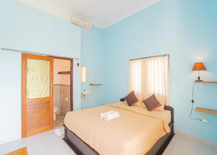 Poling Sea View By Bukit Vista Guest house 2*