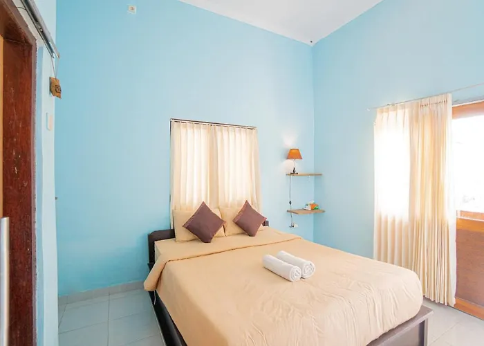 Poling Sea View By Bukit Vista Guest house Batununggul