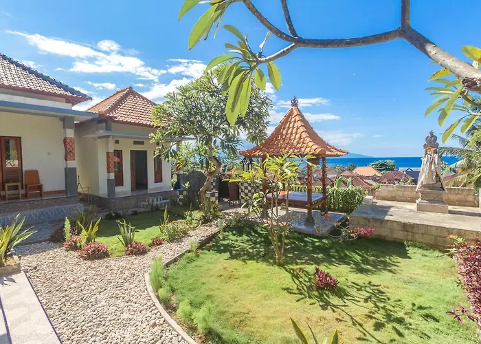 Guest house Poling Sea View By Bukit Vista Batununggul