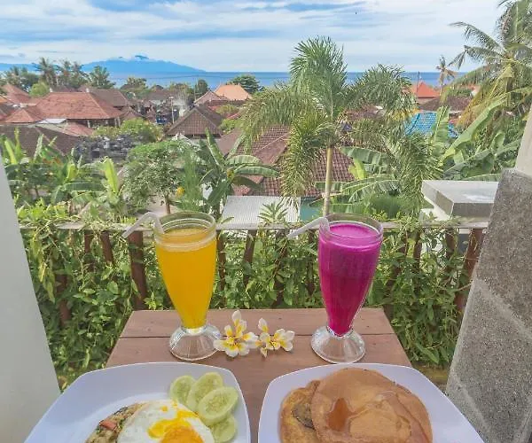 Guest house Poling Sea View By Bukit Vista 2*