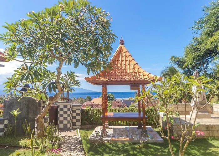 Poling Sea View By Bukit Vista Guest house Batununggul