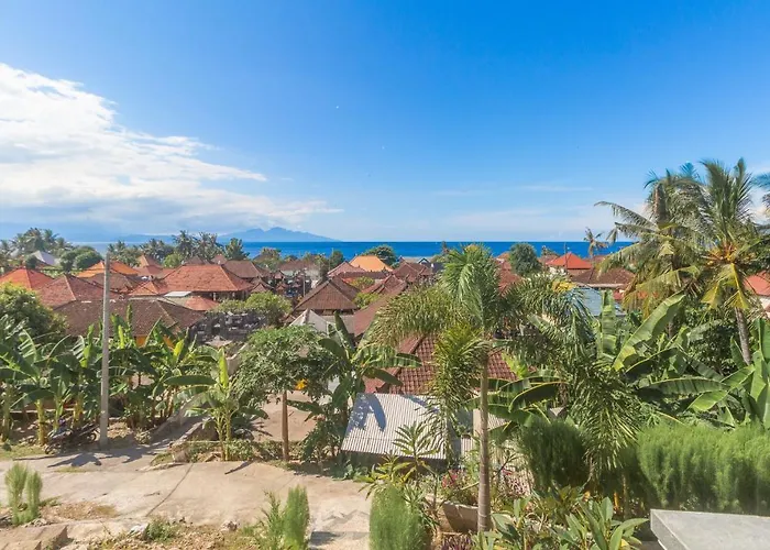 Poling Sea View By Bukit Vista Guest house 2*