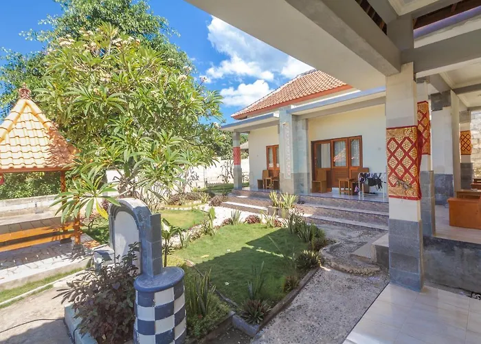 Poling Sea View By Bukit Vista Guest house