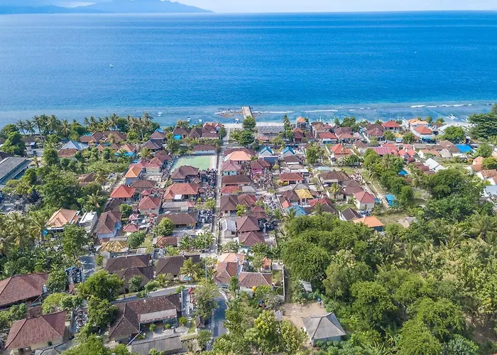 Poling Sea View By Bukit Vista Guest house Batununggul