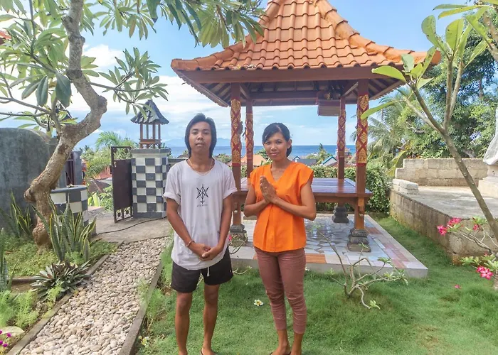 Guest house Poling Sea View By Bukit Vista 2*