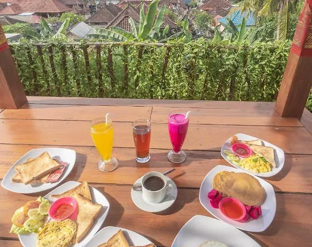 Poling Sea View By Bukit Vista Guest house